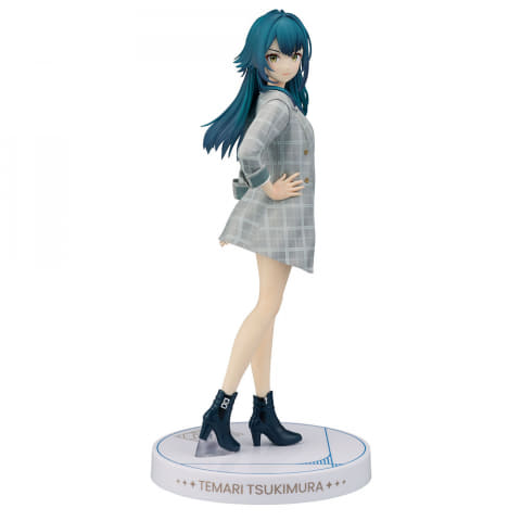 花海咲季、月村手毬、藤田ことねのフィギュアが登場。「一番くじ 学園