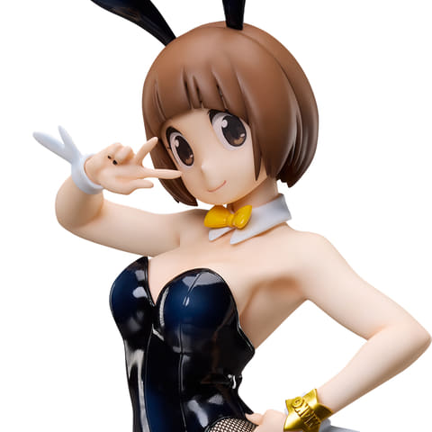 キルラキル」より「満艦飾マコ」がバニースタイルで1/4スケール