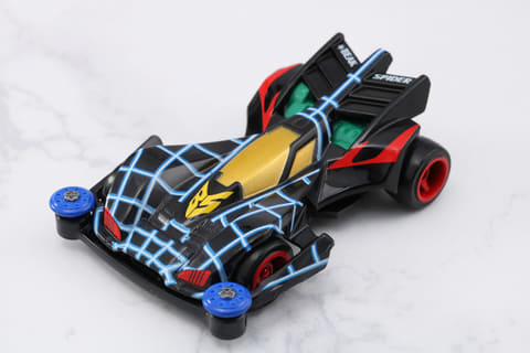 レビュー】「トミカプレミアムunlimited 爆走兄弟レッツ＆ゴー!! ミニ