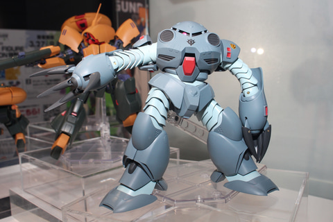 特別企画】水陸両用MSズゴックEが「ROBOT魂」で発売決定！ こだわりの