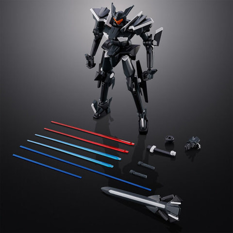 HGガンプラ「HG 1/144 グラハム専用ユニオンフラッグカスタムII」4次