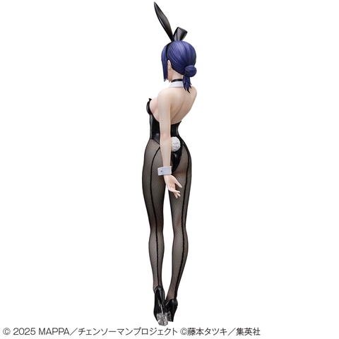 劇場版「チェンソーマン レゼ篇」の「レゼ」がオリジナルバニー