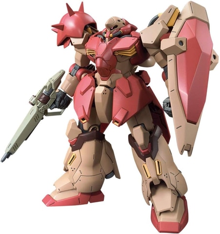 Amazonにてガンプラ「HG 1/144 メッサーF01型」が販売再開中！ - HOBBY