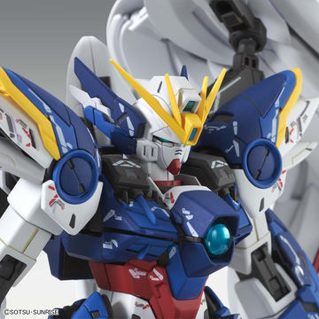 MG 1/100 ウイングガンダムゼロEW Ver.Ka」11月28日に発売決定
