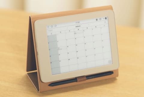 キングジム、デジタルノート「フリーノ」。筆圧4千段階のワコムペン