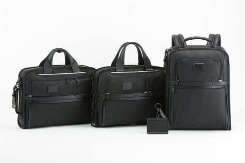 トゥミ、日本限定ビジネスバッグ「リミテッド エディション 2020