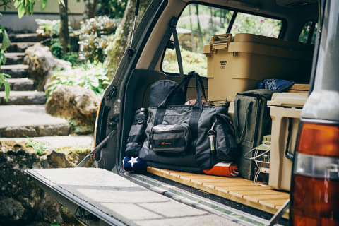 ニューバランス×BRIEFINGコラボ、トートなど4モデル - Impress Watch