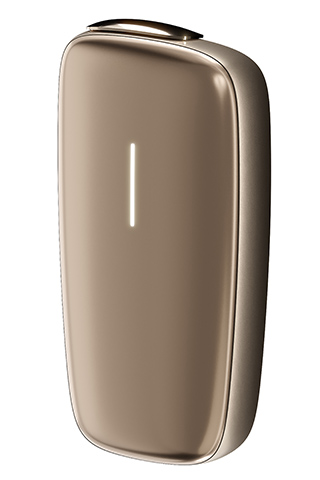 Ploom Xに新色「シャンパンゴールド」 - Impress Watch