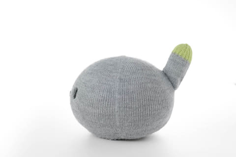 弱い”ロボット「NICOBO」誕生。パナソニック - Impress Watch