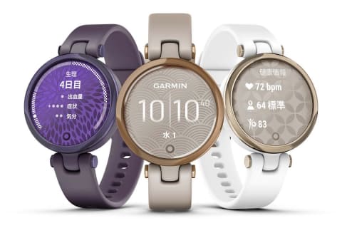 Garmin、初の女性向けスマートウォッチ「Lily」 - Impress Watch