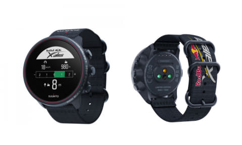 SUUNTO 9、アルプス横断レース「Red Bull X-Alps」モデル - Impress Watch
