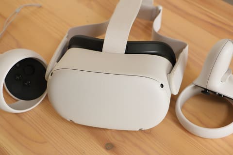 VRゴーグル「Oculus Quest 2」をゲット。“無料”だけでも堪能できる