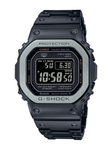 G-SHOCK、新フルメタルブラック「GMW-B5000MB」 - Impress Watch