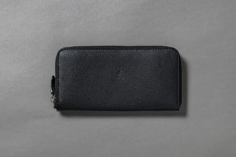 Felisi×BRIEFINGコラボの革小物 ウォレットや眼鏡ケース - Impress Watch