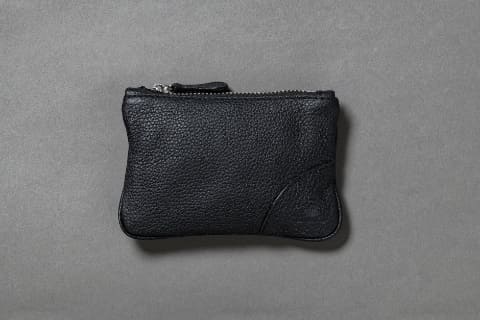 Felisi×BRIEFINGコラボの革小物 ウォレットや眼鏡ケース - Impress Watch