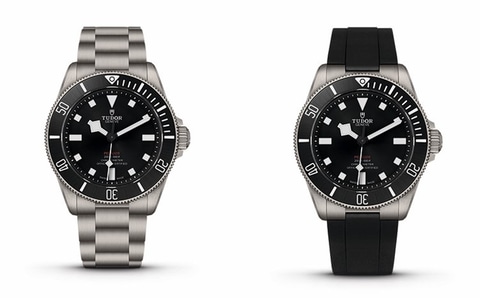 チューダー ペラゴス 39発表 ダイビング×アーバンの万能型 - Impress Watch