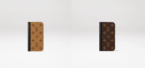 ルイ・ヴィトン、iPhone 15 Pro新作ケース 61600円から - Impress Watch