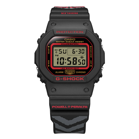 G-SHOCK、プロスケーター ケルビン・ホフラーのコラボモデル - Impress