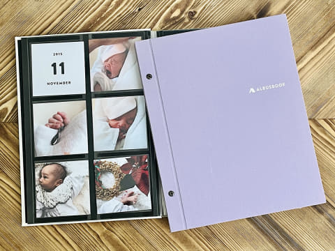 毎月8枚無料の写真プリント「ALBUS」 5年続けられた理由と価値【いつ