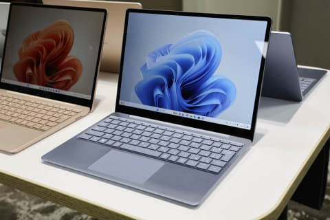 マイクロソフト、新型「Surface Laptop Go 3」発売 - Impress Watch