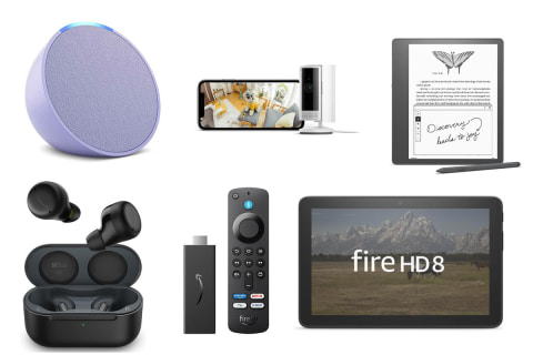 Echo Pop」は2480円 ブラックフライデーはAmazonデバイスが安い