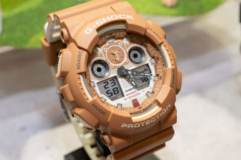 G-SHOCK、“柴犬”モチーフのカラバリが登場 - Impress Watch