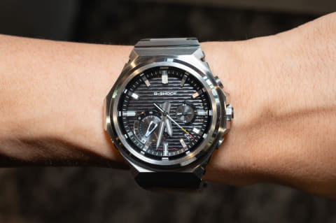 G-SHOCK、新ミニマルデザインのG-STEEL - Impress Watch