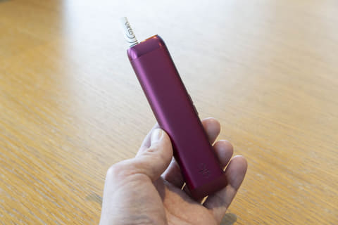 glo、新デバイス「Hilo」「Hilo Plus」全国発売 - Impress Watch