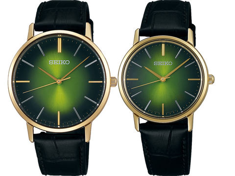 セイコー ゴールドフェザー」デザイン復刻モデルの2018年バージョン