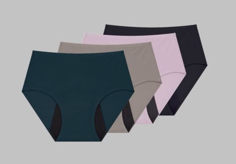 ユニクロから吸水サニタリーショーツ。30～40mlの水分吸収 - Impress Watch