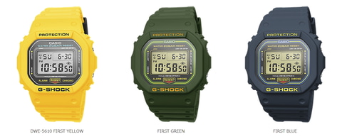 自分だけのG-SHOCKを作れる「MY G-SHOCK」サービス登場 - Impress Watch