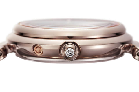 シチズン クロスシー、咲き誇る桜の25周年記念モデル - Impress Watch