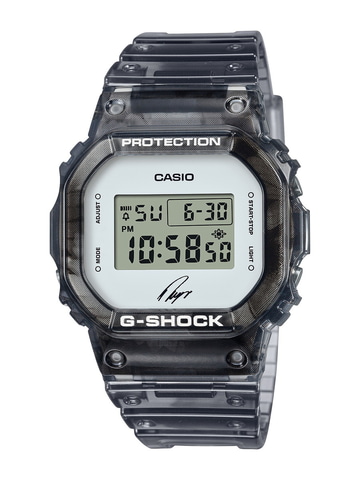 G-SHOCK、石川遼モデル第3弾「DW-5600RI22」 - Impress Watch
