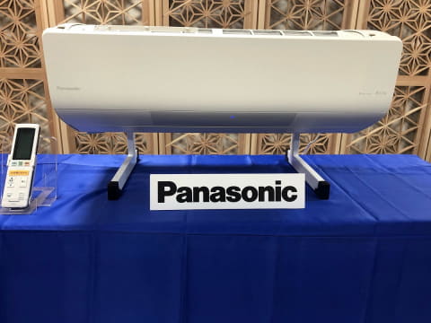 福岡市引取り可Panasonic エアコン 2022年10畳 福岡市引取り可