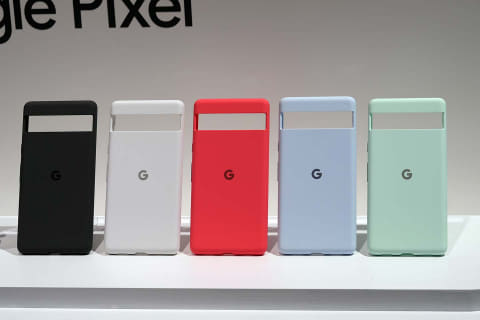 Googleスマホの新標準「Pixel 7a」 62700円 - Impress Watch
