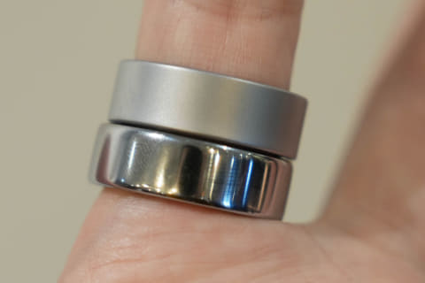 issin、29800円でサブスク不要のスマートリング - Impress Watch