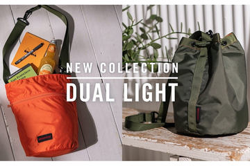 BRIEFING、男前なコスメポーチ。BEAMS BOY・LaLa Beginとコラボ