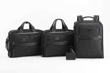 トゥミ、「ALPHA 3」から日本限定ビジネスバッグコレクション