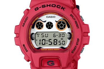 招き猫「G-SHOCK」誕生 - Impress Watch