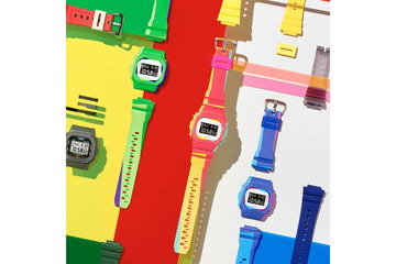 にじさんじライバー叶・葛葉カスタマイズ「MY G-SHOCK」 - Impress Watch