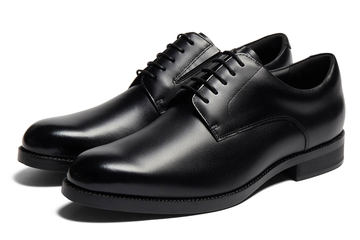 アシックス、ビジネスシューズ「RUNWALK 7」 日本製・ゴアテックス