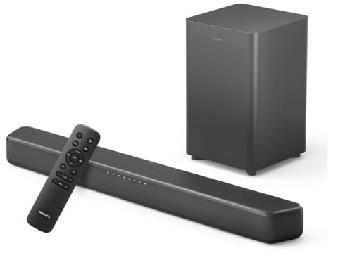 フィリップス製サウンドバーがAmazonでタイムセール中！ - INTERNET Watch