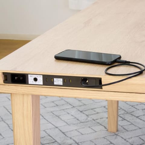 イオン、「USBコンセント付きソファ前こたつ」などホームコーディ2024