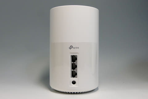 Wi-Fi 6Eでメッシュを「ド安定」に、6GHzの中継はやっぱりよかった