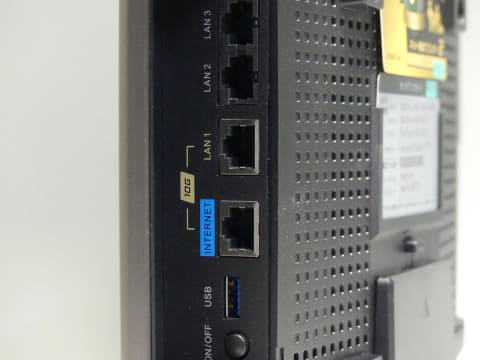 バッファロー「WXR-11000XE12」、Wi-Fi 6E 12ストリームに10Gbps×2の