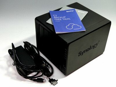 NVMe SSDキャッシュ対応のSynology「DS918+」 写真を自動的にAIで分類