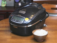 長期レビュー 象印「極め羽釜 NP-ST10」その2 - 家電 Watch