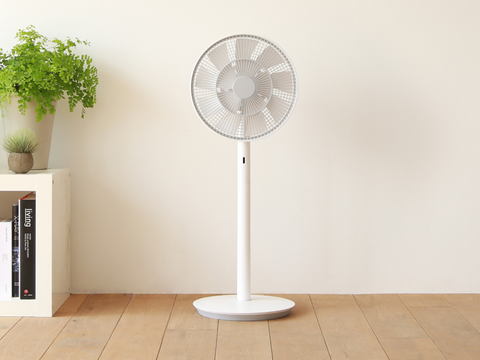 バルミューダ、扇風機The GreenFanがギフトラッピングに対応 - 家電 Watch