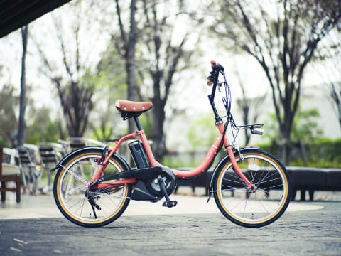 ヤマハ、軽快な街乗りを実現する「PAS CITY」シリーズに2020年の新