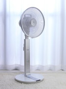 家電製品ミニレビュー】パナソニック「リビング扇 F-CJ329」 - 家電 Watch